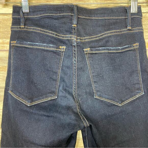 Ali High-Rise Cigarette Jeans size 26 - Picture 5 of 7
